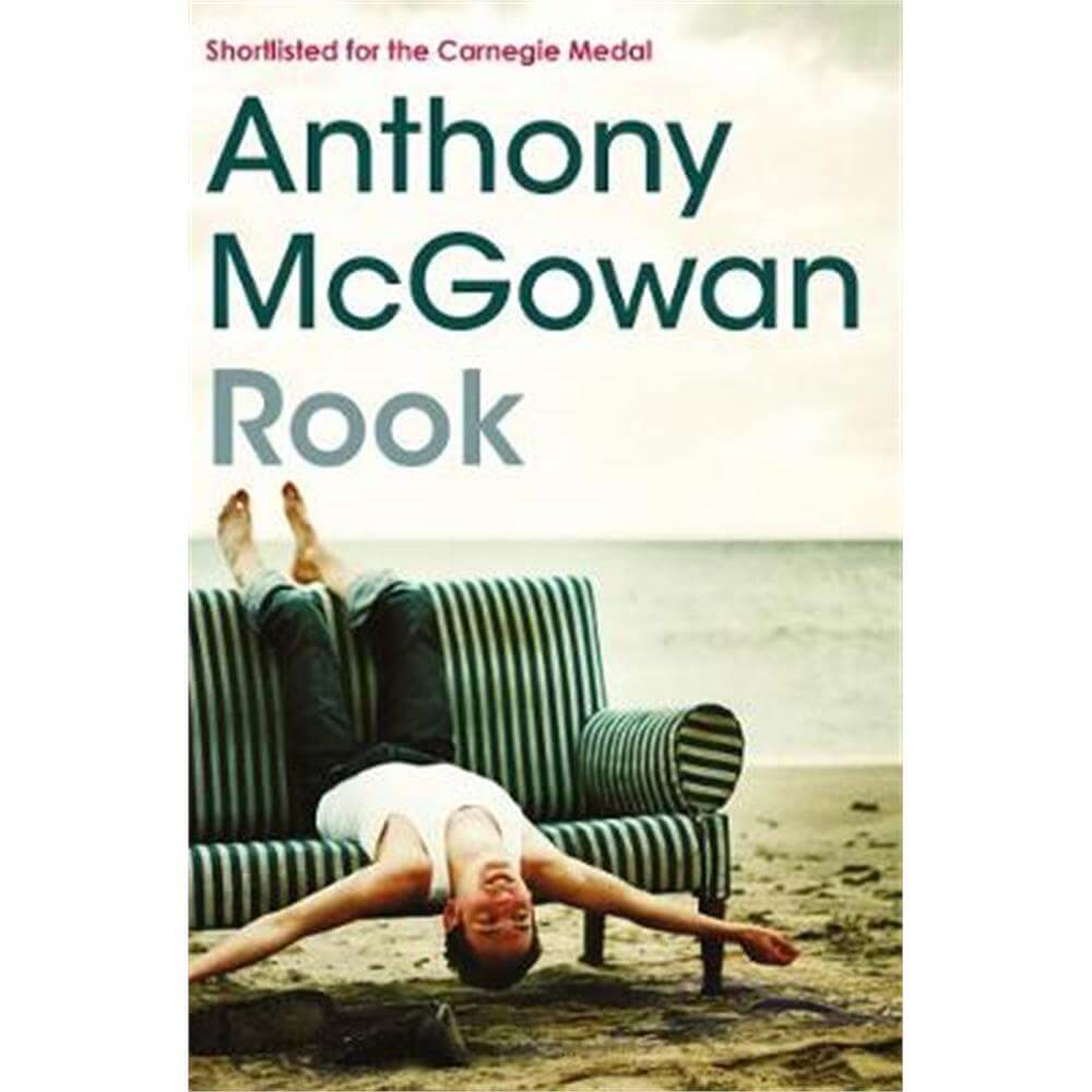 Rook (Paperback) - Anthony McGowan